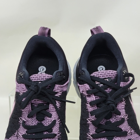 Nike React Infinity Run Flyknit 2 Violet Running Women Size Multi CT2423-500 New - Picture 9 of 10